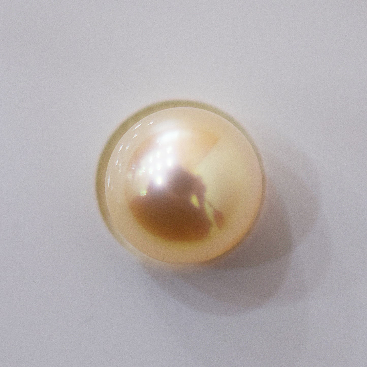 Actual product Akoya Queen Certificate from the Pearl Science Laboratory Natural color Loose 9mm Akoya Earring Japan Seawater akoyapearl SS-330248