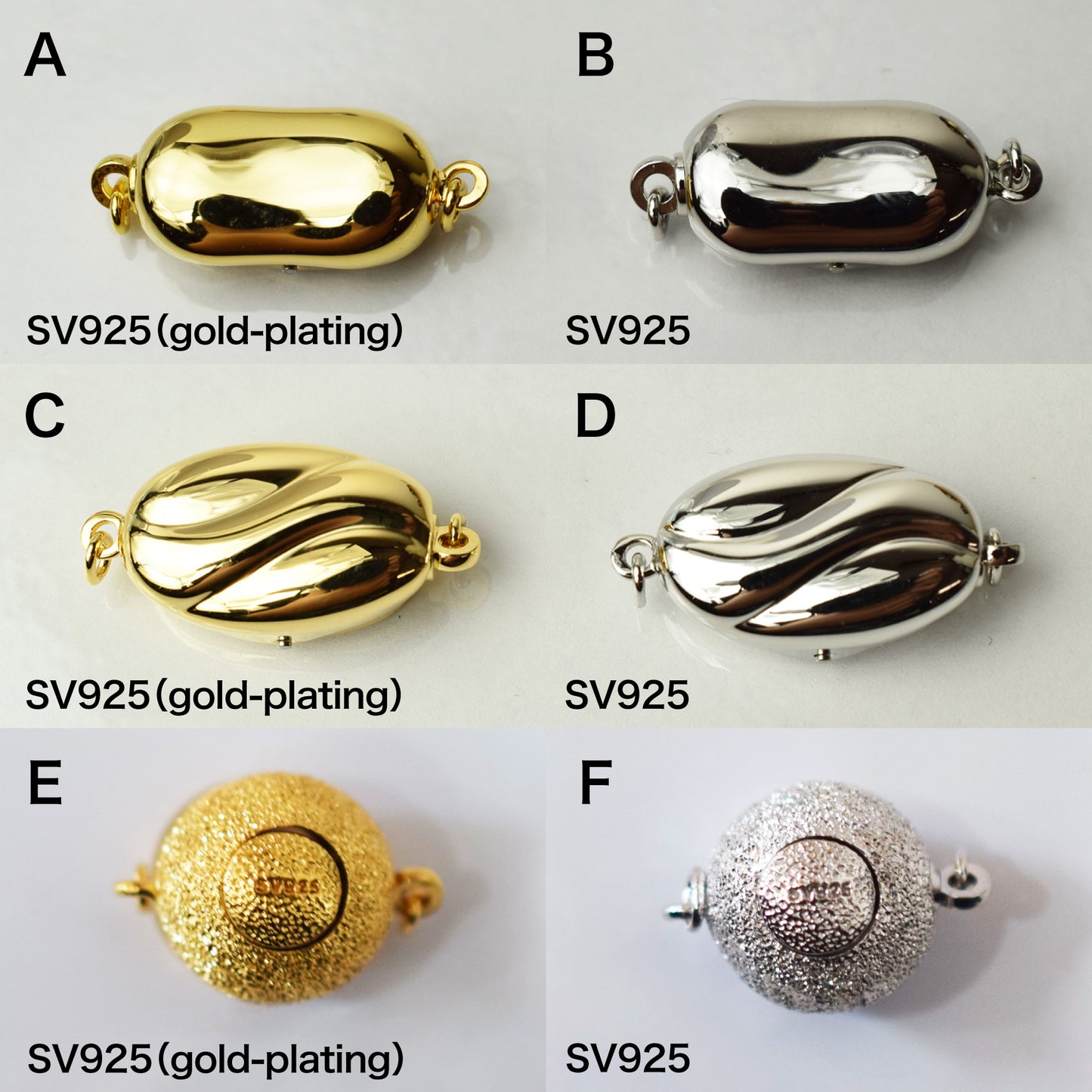 Actual product Hanadama rank white pink 6.5mm - 7mm Sea Real Akoya pearl strand choker necklace Japan Japanese Seawater Silver925