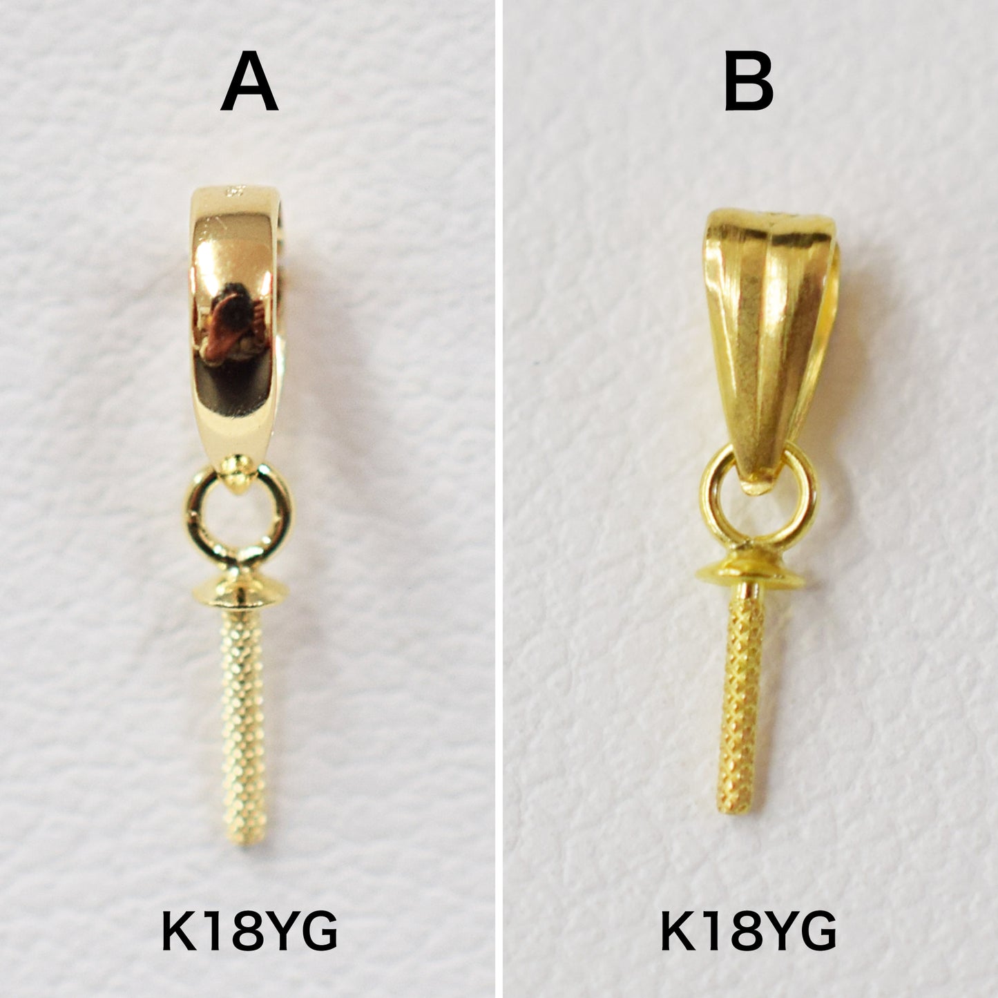 Ultra Rare Natural 8.5mm - 9mm Madama rank Akoya Pearl Japan Akoyapearl Pendant Necklace birthday あこや 真珠 日本 18K 10K