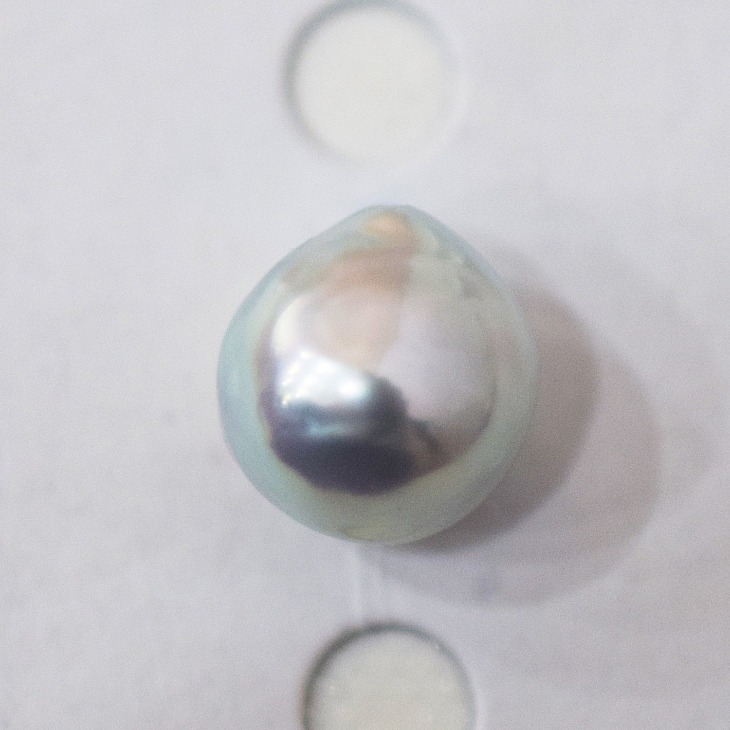 Baroque pearl