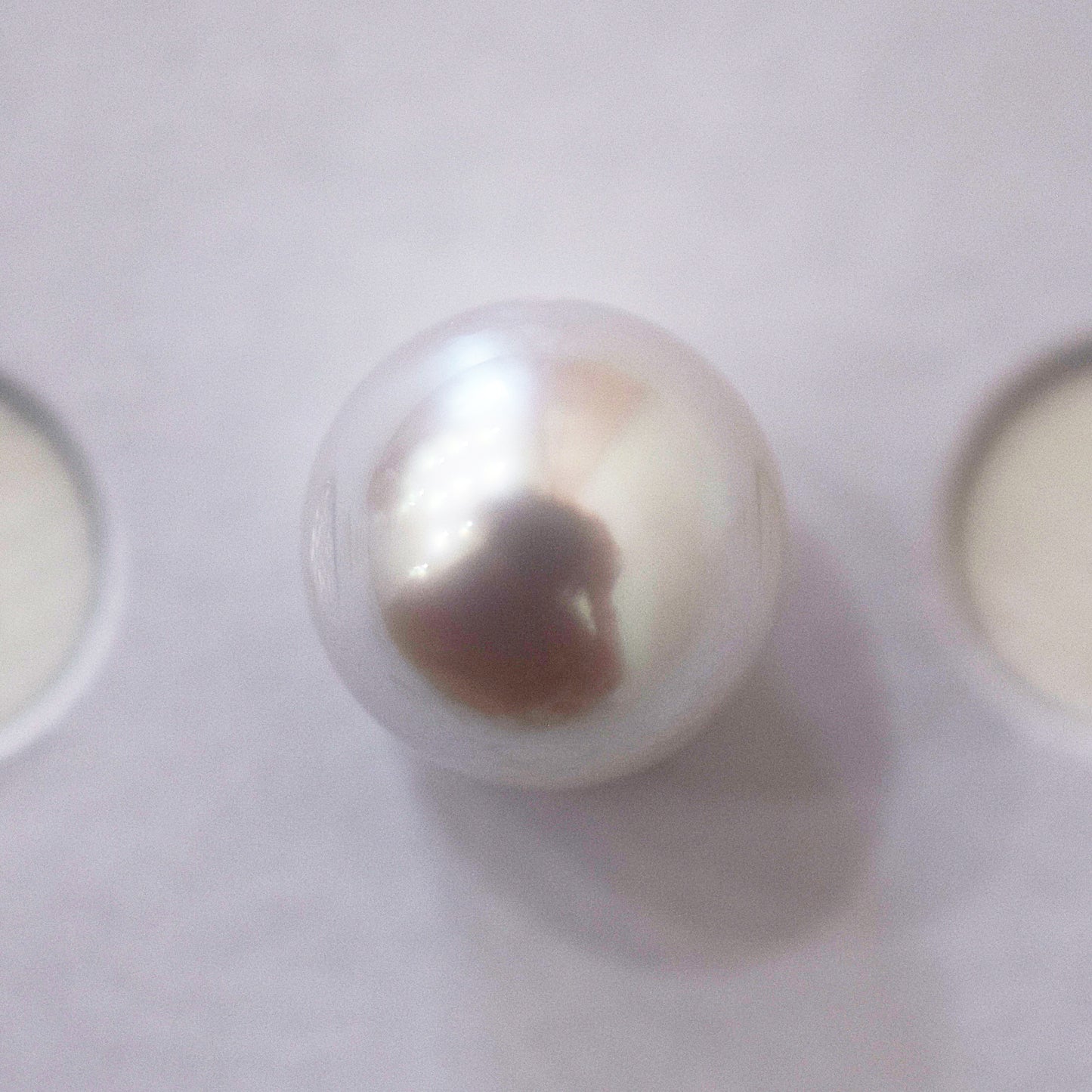 A rank 9.5mm Natural 1pc akoya pearl Loose 1pc From Japan Japanese Seawater pearl akoyapearl reenspearl あこや真珠