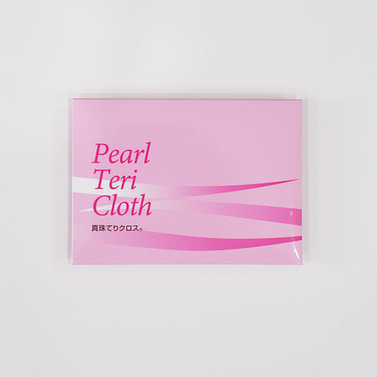 Only Pearl Cloth Cloths for pearl care This item alone is not available for purchase
