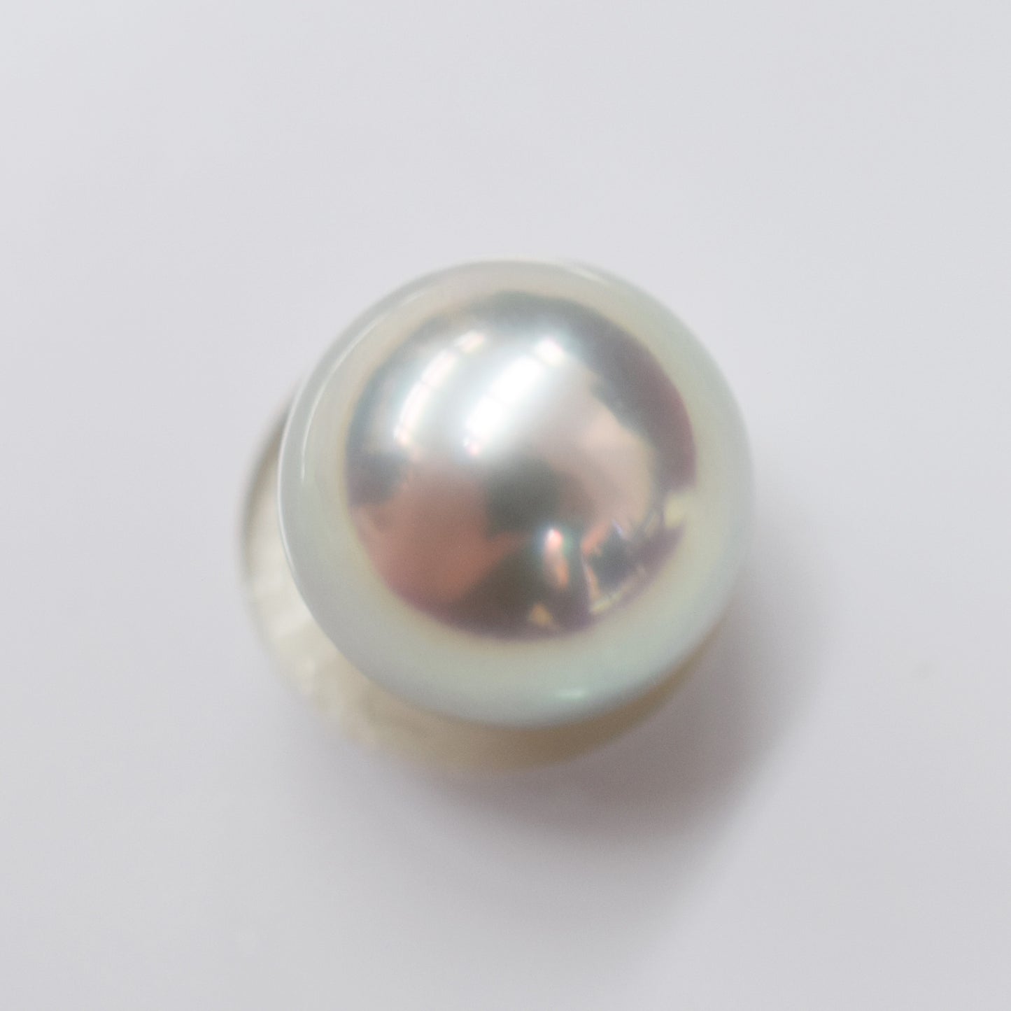 AAA rank Light blue 9.3mm Madama rank Natural color 1pc Real Akoya Pearl Neacklace Pendant top Japan Japanese reenspearl birthday あこや 真珠