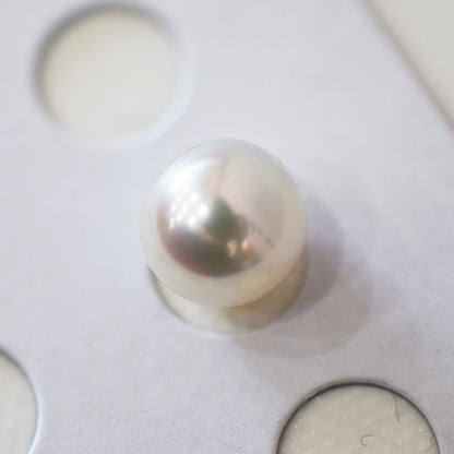A rank 8.4mm Natural 1pc akoya pearl Loose 1pc From Japan Japanese Seawater pearl akoyapearl reenspearl あこや真珠