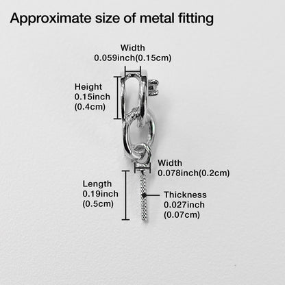 Only metal fittings 0.01ct K18YG Diamond Pendant top SIK00081