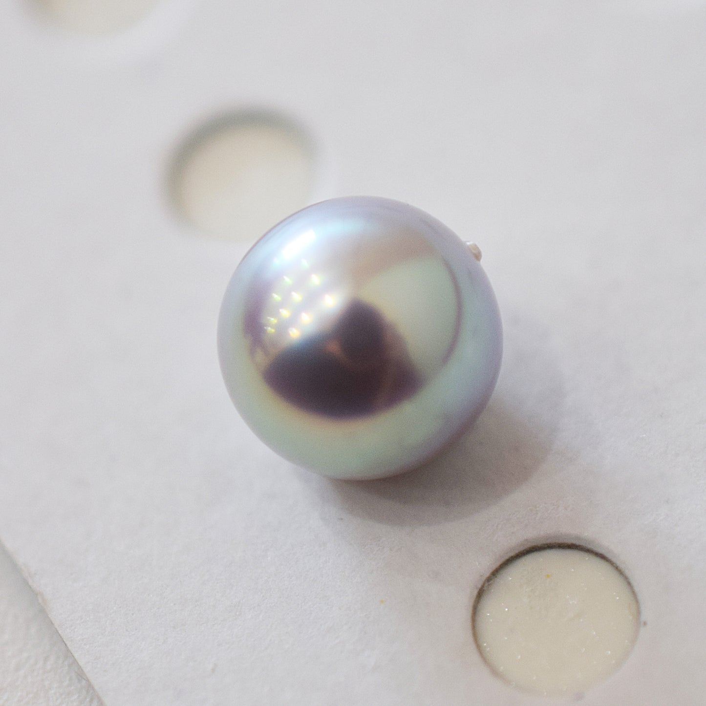<Loose only> AAA 8.6mm Madama rank Natural 1pc Real Akoya Pearl Neacklace Pendant top Ring Ear cuff From Japan Japanese Seawater pearl akoyapearl reenspearl あこや真珠 日本