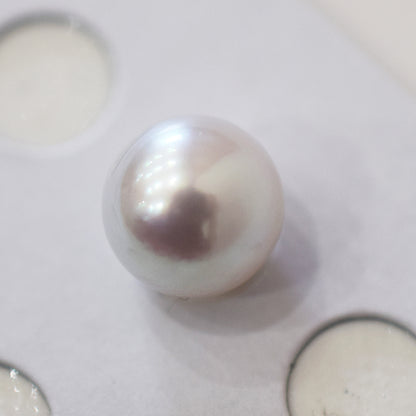 A rank 9.5mm Natural 1pc akoya pearl Loose 1pc From Japan Japanese Seawater pearl akoyapearl reenspearl あこや真珠
