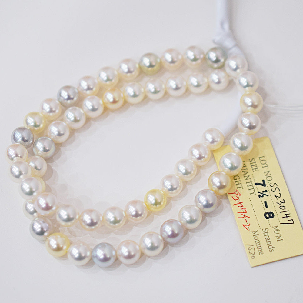 Multi Strand Necklace Dedicated Page