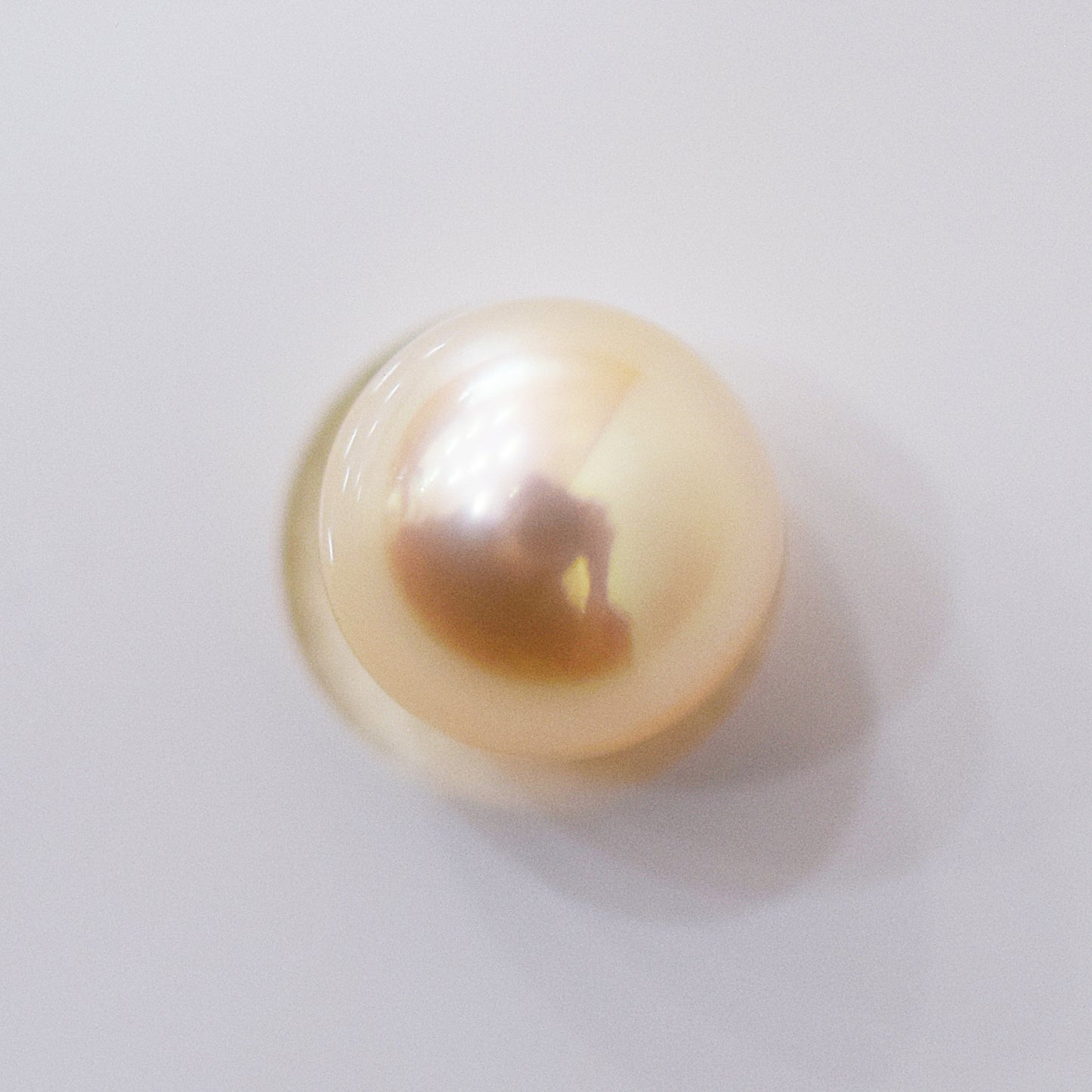 Actual product Akoya Queen Certificate from the Pearl Science Laboratory Natural color Loose 9mm Akoya Earring Japan Seawater akoyapearl SS-330248