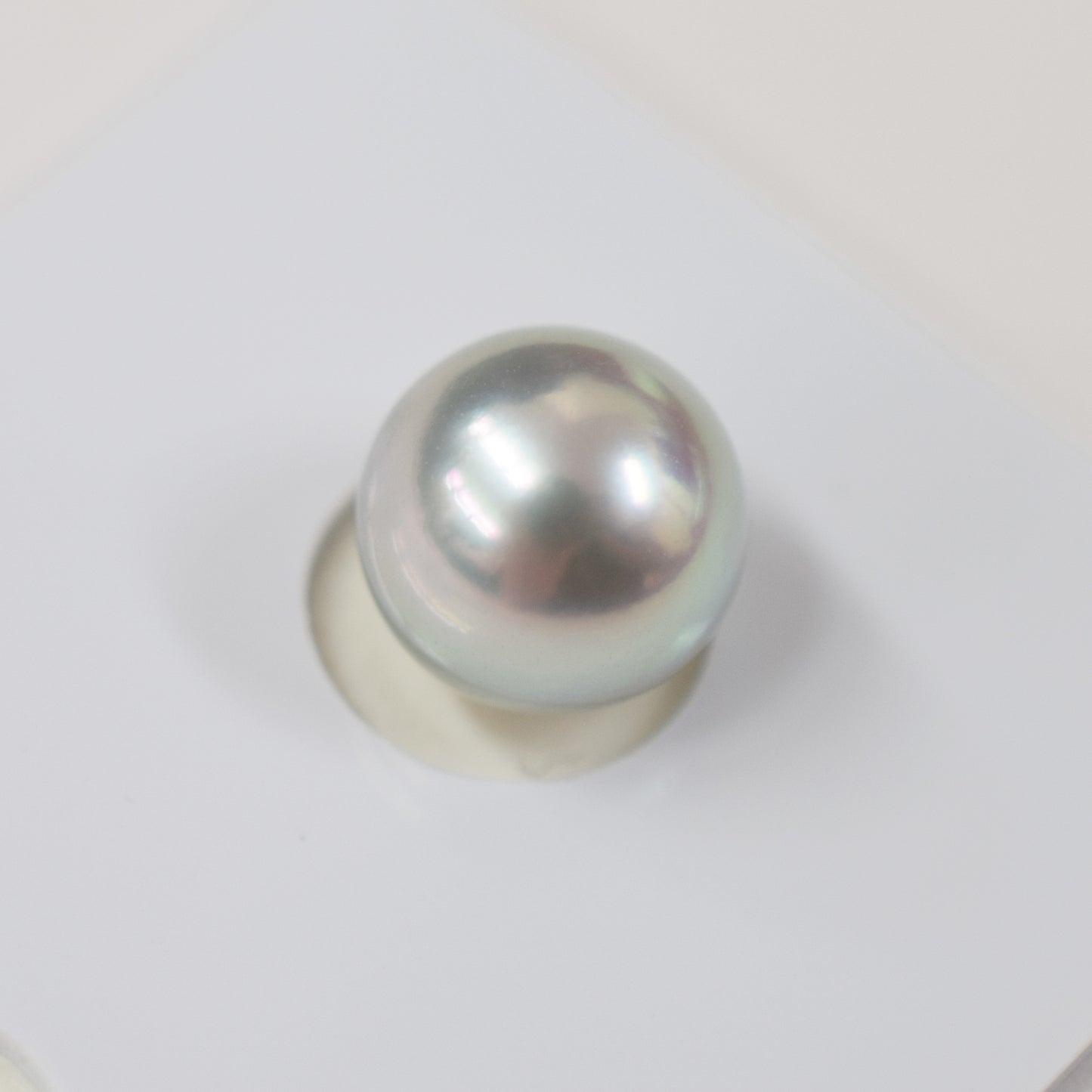 AAA rank Light blue 9.3mm Madama rank Natural color 1pc Real Akoya Pearl Neacklace Pendant top Japan Japanese reenspearl birthday あこや 真珠