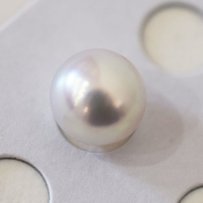 A rank 9.5mm Natural 1pc akoya pearl Loose 1pc From Japan Japanese Seawater pearl akoyapearl reenspearl あこや真珠