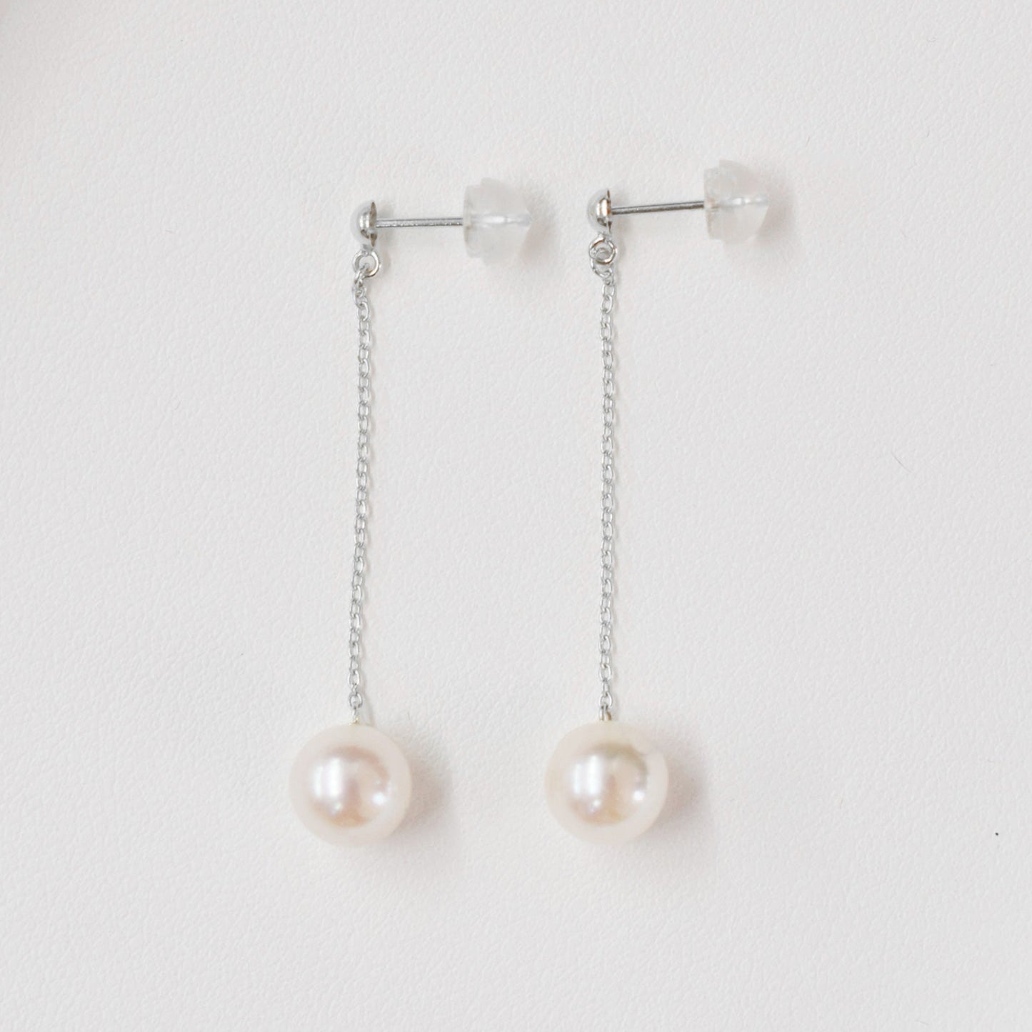 【K18YG / K14WG】Hanadama rank K18YG 7.5mm - 9.5mm White pink Studs Earring Real Akoya Pearl Japan Akoyapearl HANADAMA rank Pearlearing Birthday あこや 真珠 日本