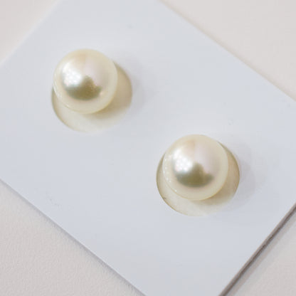 Actual product 7.5mm - 8mm Hanadama Certificate from the Pearl Science Laboratory Natural color Loose Akoya Japan Seawater akoyapearl SS-330166