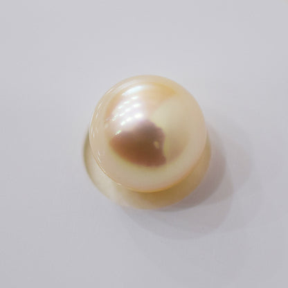 Actual product Akoya Queen Certificate from the Pearl Science Laboratory Natural color Loose 9mm Akoya Earring Japan Seawater akoyapearl SS-330248