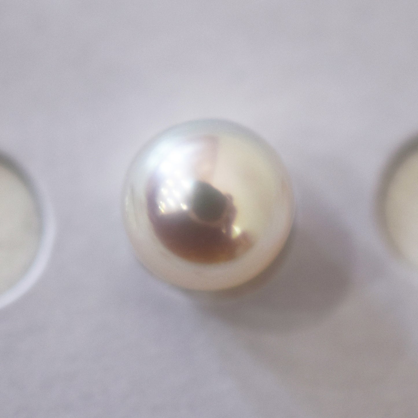 A rank 8.4mm Natural 1pc akoya pearl Loose 1pc From Japan Japanese Seawater pearl akoyapearl reenspearl あこや真珠