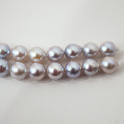 Actual product Necklace Natural color 6mm - 7.5mm Real Akoya Pearl From Japan 19.2inch 49cm starand choker reenspearl