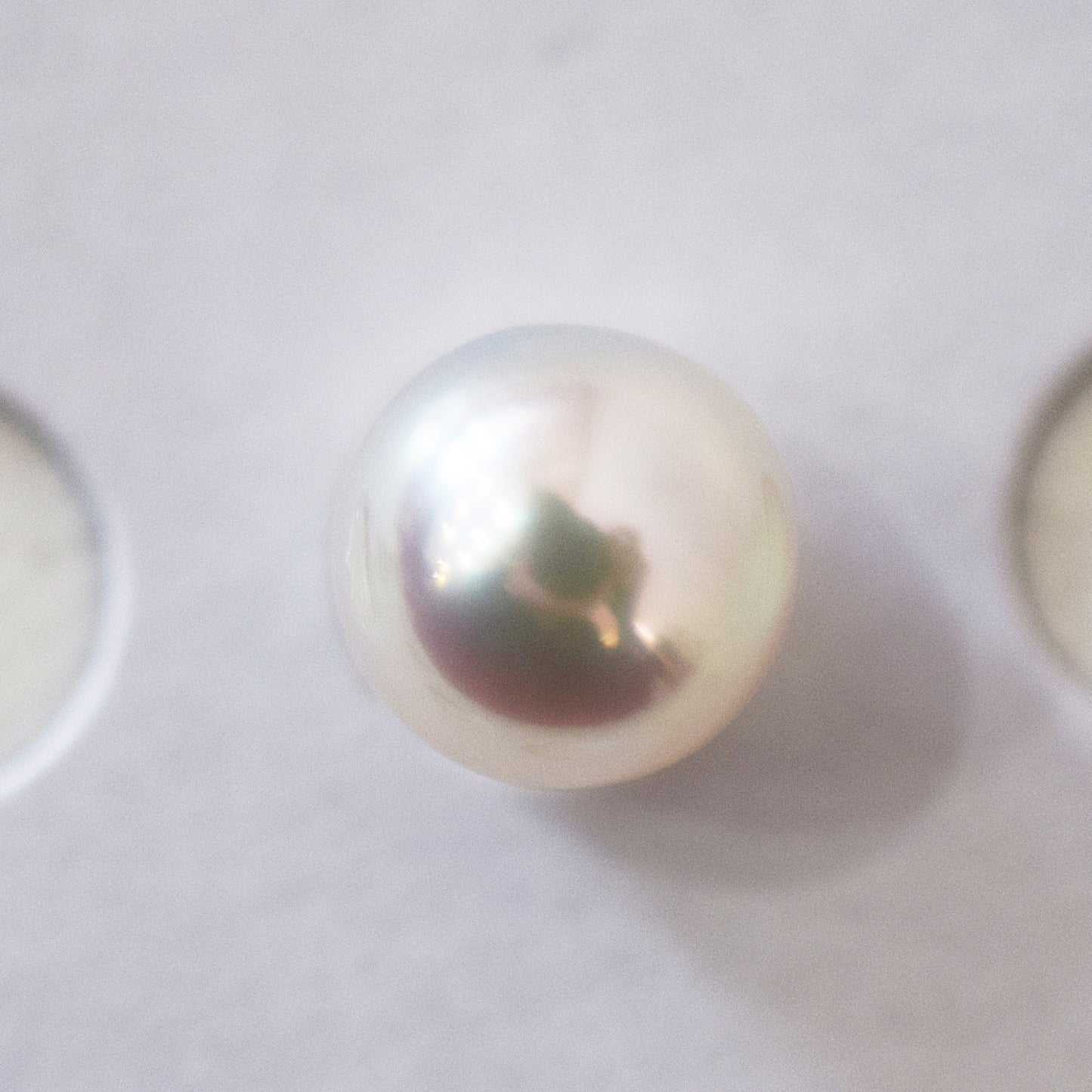 A rank 8.4mm Natural 1pc akoya pearl Loose 1pc From Japan Japanese Seawater pearl akoyapearl reenspearl あこや真珠