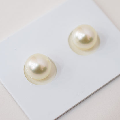 Actual product 7.5mm - 8mm Hanadama Certificate from the Pearl Science Laboratory Natural color Loose Akoya Japan Seawater akoyapearl SS-330166