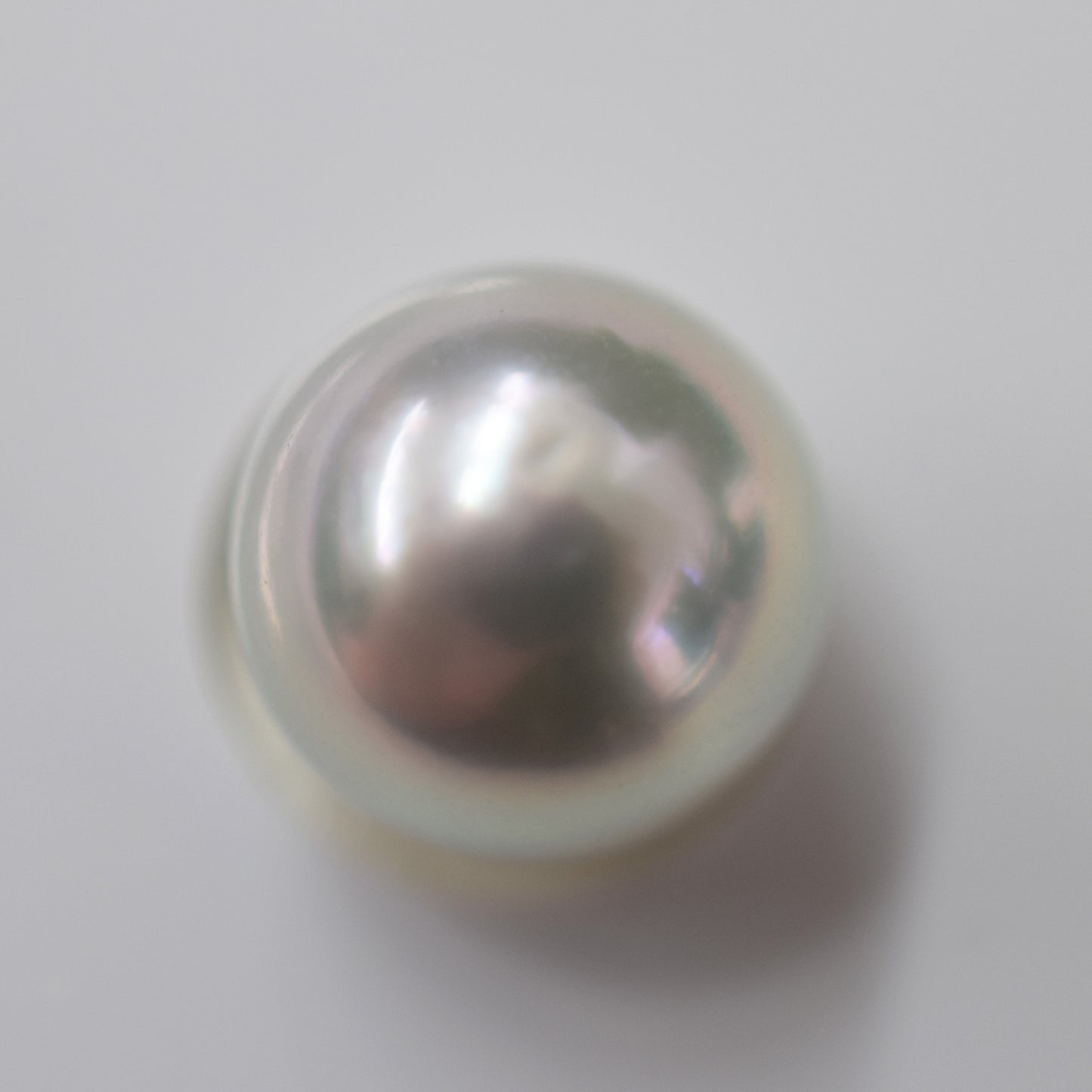 AAA rank Light blue 9.3mm Madama rank Natural color 1pc Real Akoya Pearl Neacklace Pendant top Japan Japanese reenspearl birthday あこや 真珠