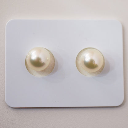 Actual product 7.5mm - 8mm Hanadama Certificate from the Pearl Science Laboratory Natural color Loose Akoya Japan Seawater akoyapearl SS-330166
