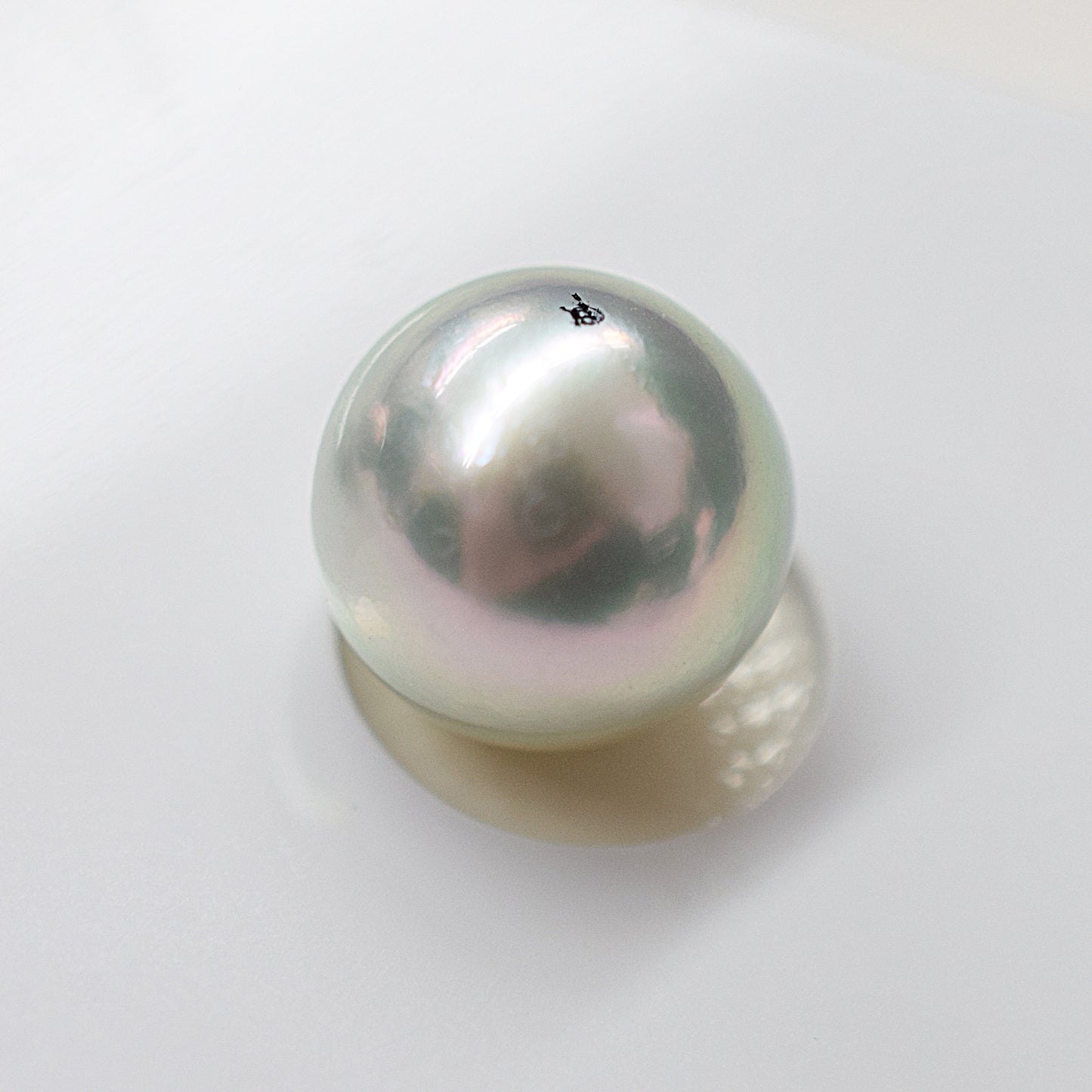 AAA rank Madama color 9mm - 9.5 mm Natural 1pair 2pc Real Akoya Pearl studs Earring Japan Japanese Seawater reenspearl birthday Loose あこや 真珠