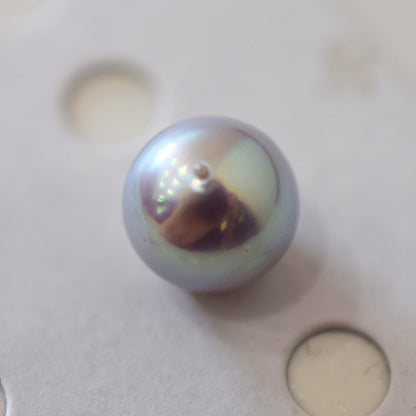 <Loose only> AAA 8.6mm Madama rank Natural 1pc Real Akoya Pearl Neacklace Pendant top Ring Ear cuff From Japan Japanese Seawater pearl akoyapearl reenspearl あこや真珠 日本