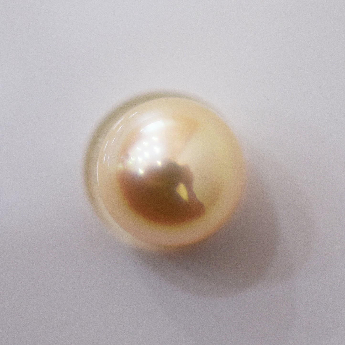 Actual product Akoya Queen Certificate from the Pearl Science Laboratory Natural color Loose 9mm Akoya Earring Japan Seawater akoyapearl SS-330248