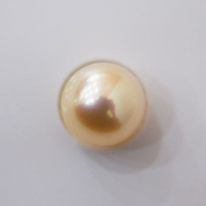 Actual product Akoya Queen Certificate from the Pearl Science Laboratory Natural color Loose 9mm Akoya Earring Japan Seawater akoyapearl SS-330248