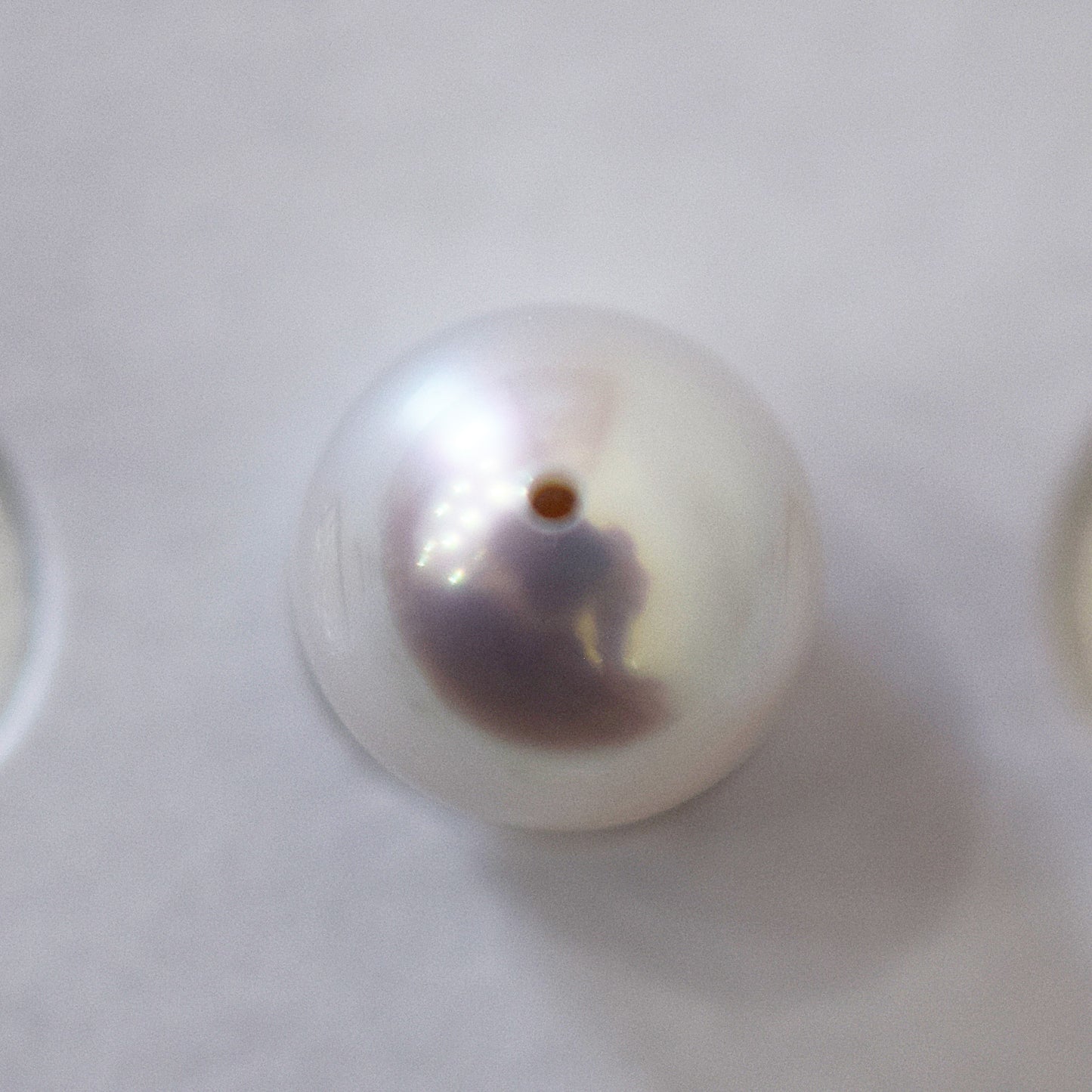A rank 8.6mm Natural 1pc akoya pearl Loose 1pc From Japan Japanese Seawater pearl akoyapearl reenspearl あこや真珠