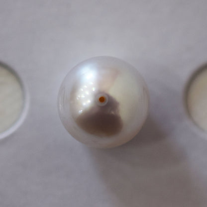 A rank 9.5mm Natural 1pc akoya pearl Loose 1pc From Japan Japanese Seawater pearl akoyapearl reenspearl あこや真珠