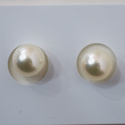 Actual product 7.5mm - 8mm Hanadama Certificate from the Pearl Science Laboratory Natural color Loose Akoya Japan Seawater akoyapearl SS-330166